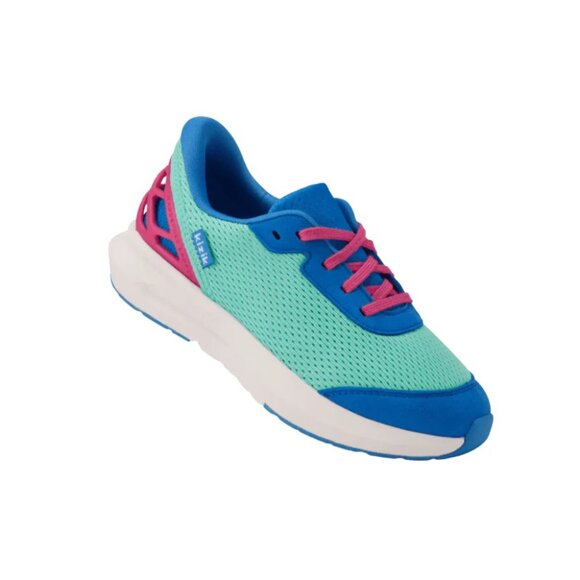 Kizik   Kid's   Athens   2   Hand's   Free   Unisex   Sneaker   -   Cockatoo - Picture 4 of 7